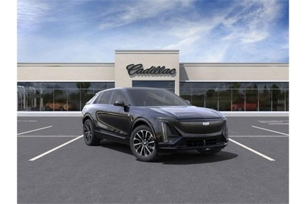 New 2025 CADILLAC LYRIQ Sport 1 SUV