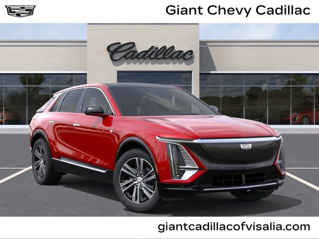 2026 Cadillac Lyriq Luxury AWD's photo