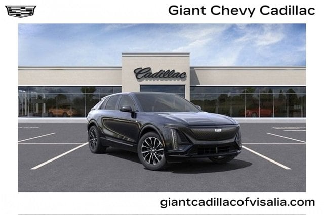 2025 CADILLAC LYRIQ SUV 