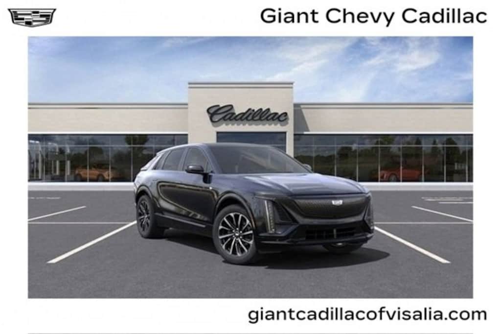 New 2025 CADILLAC LYRIQ Sport 1 SUV