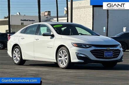 2024 Chevrolet Malibu 1LT Car