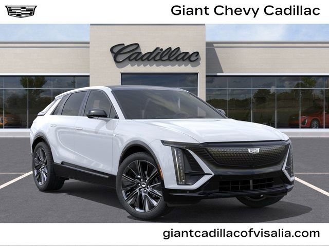 2026 Cadillac Lyriq Signature Sport AWD's photo