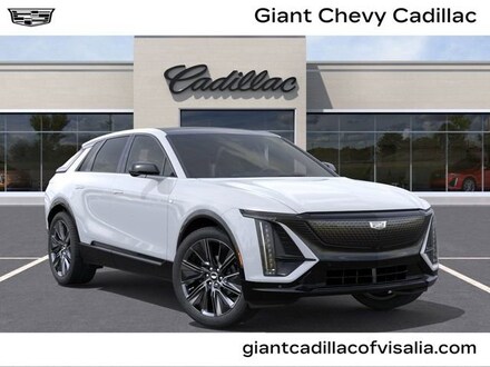 2026 CADILLAC LYRIQ Signature Sport SUV