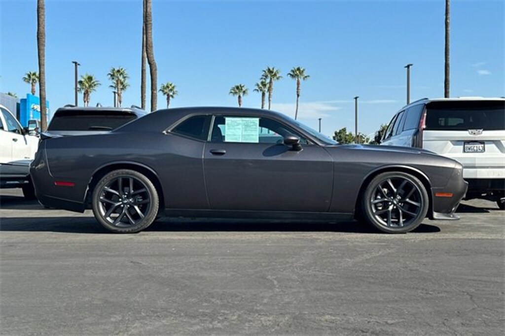 Used 2023 Dodge Challenger GT