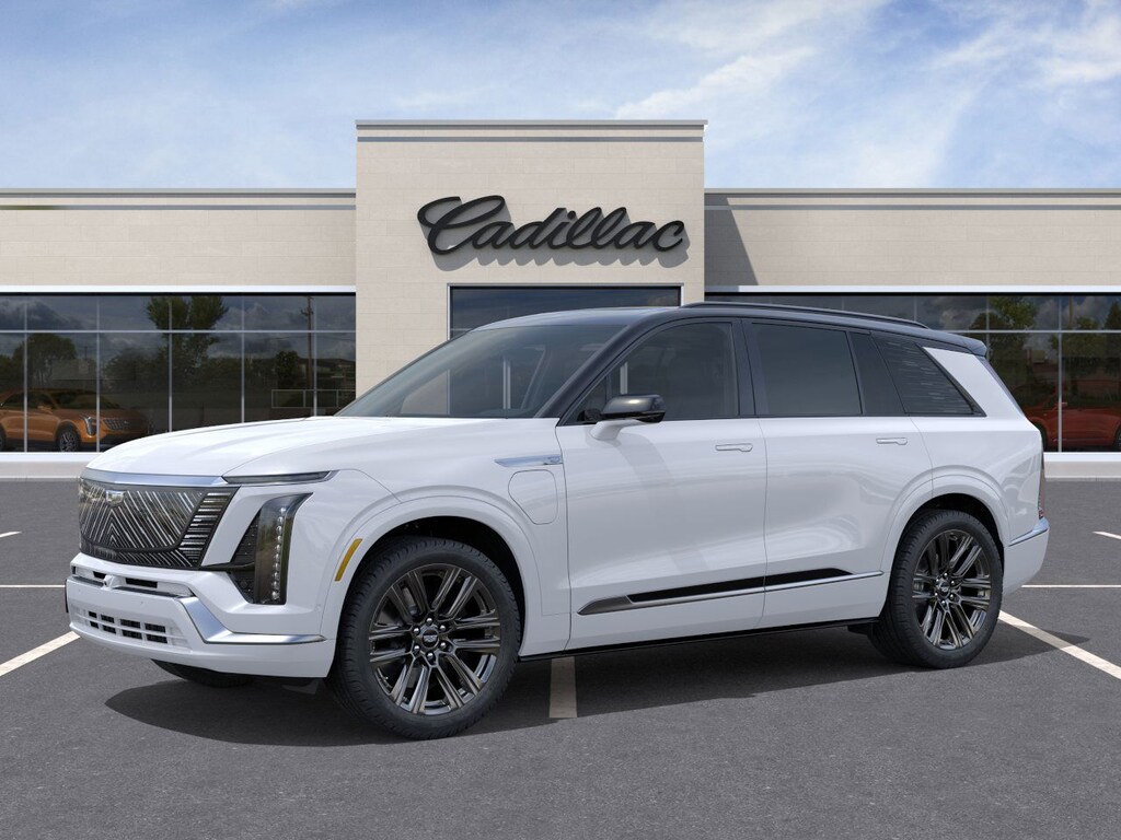 New 2026 CADILLAC VISTIQ Platinum SUV