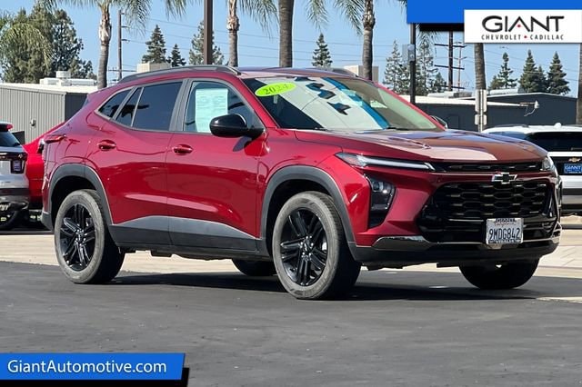 2024 Chevrolet Trax Activ's photo