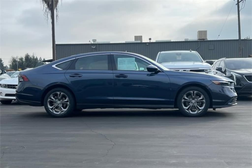 Used 2023 Honda Accord Sedan EX