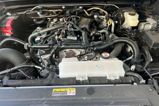 2025 Toyota Tacoma TRD Sport - Photo 22