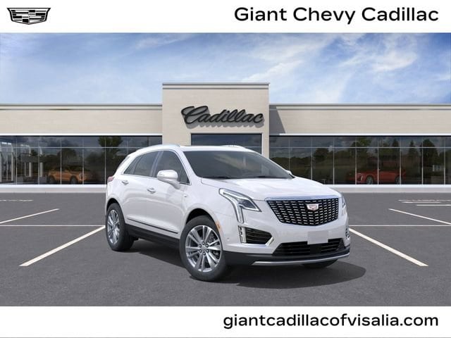 2026 Cadillac XT5 AWD Premium Luxury's photo