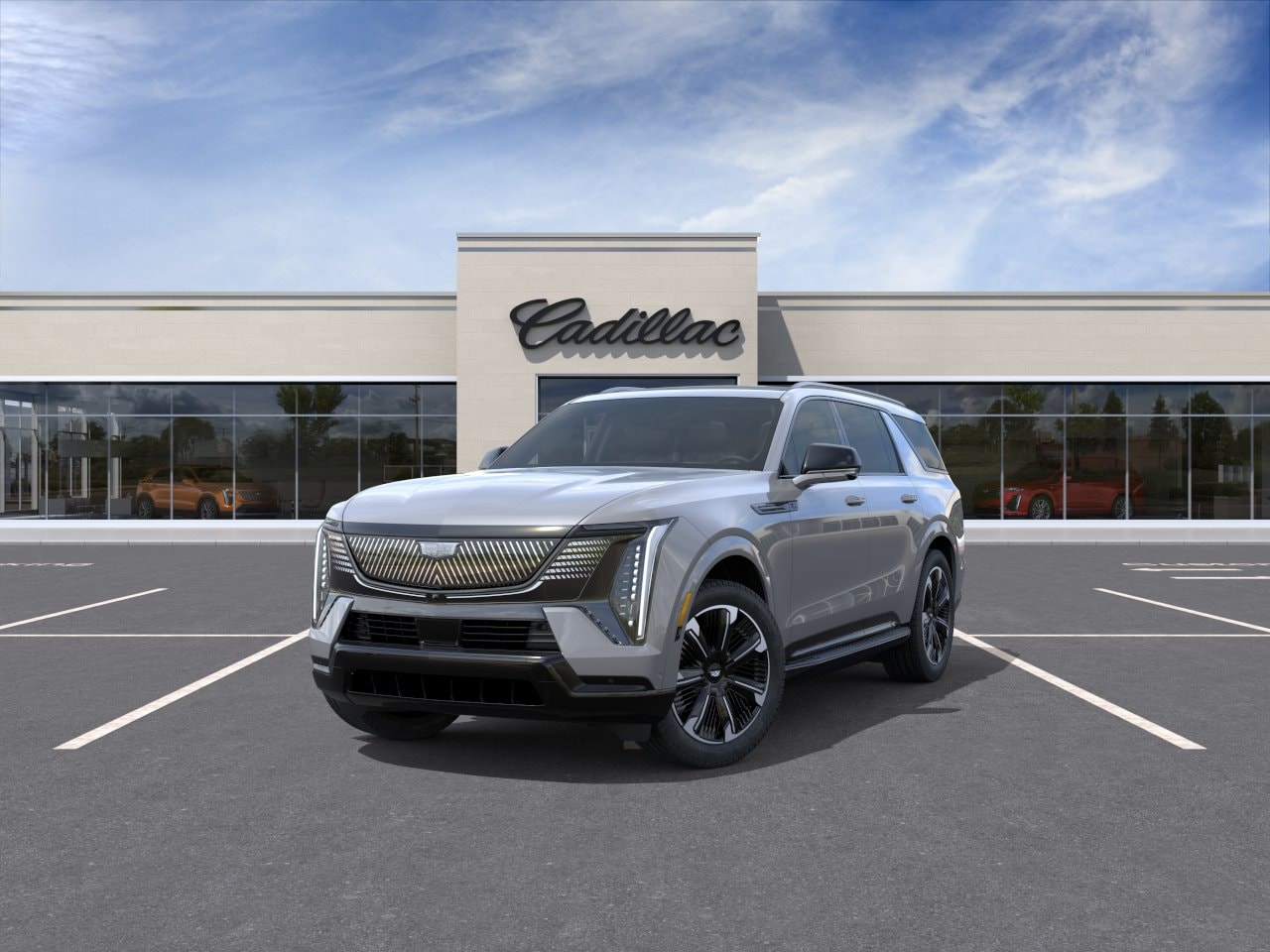 2026 Cadillac Escalade IQL Premium Sport - Photo 8