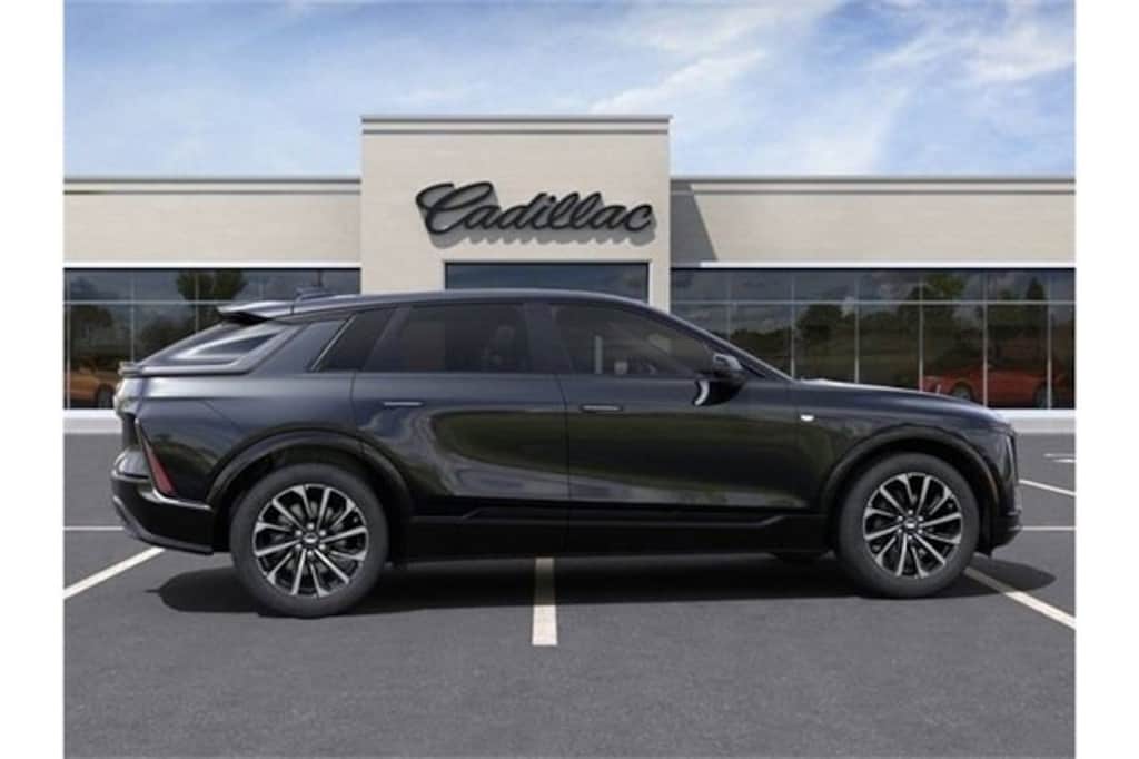 New 2025 CADILLAC LYRIQ Sport 1 SUV