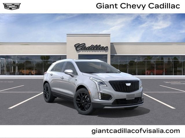 2026 Cadillac XT5 FWD Premium Luxury's photo