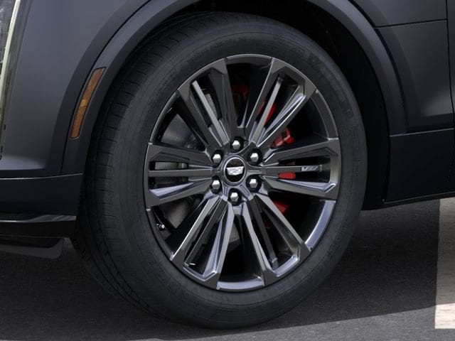 2027 Cadillac LYRIQ V - Photo 10