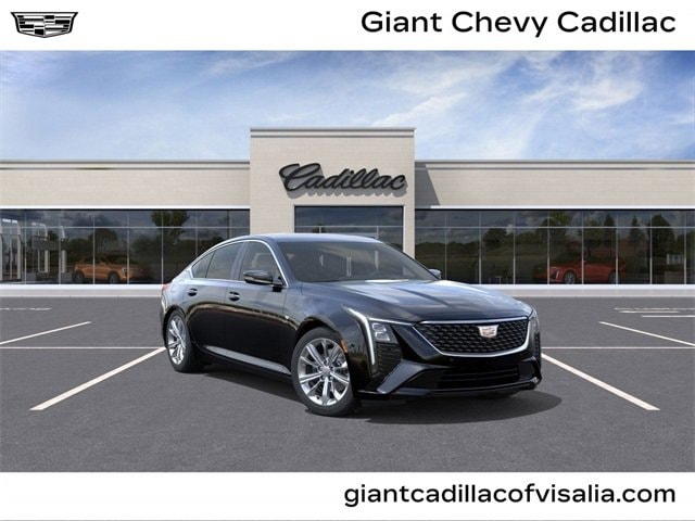 2026 Cadillac CT5 Premium Luxury's photo