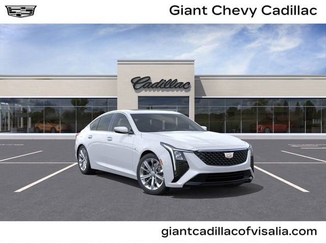 2026 CADILLAC CT5 Sedan 