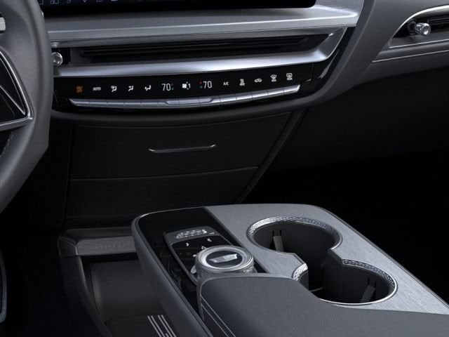 2027 Cadillac LYRIQ V - Photo 24