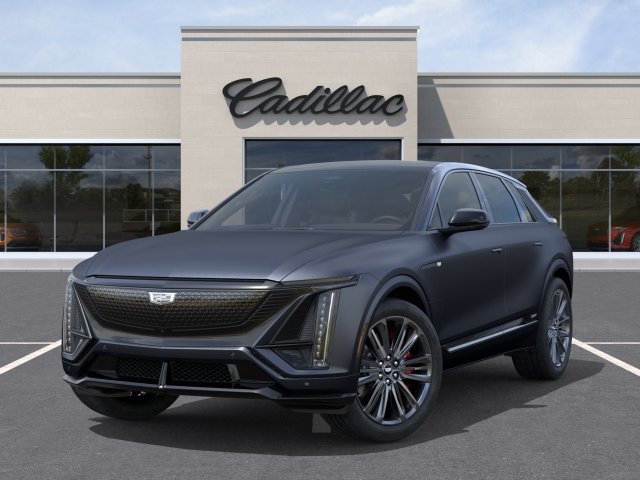 2027 Cadillac LYRIQ V - Photo 7