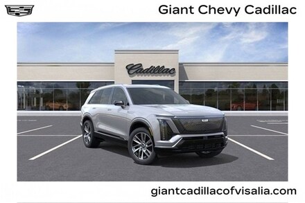 2026 CADILLAC VISTIQ Luxury SUV