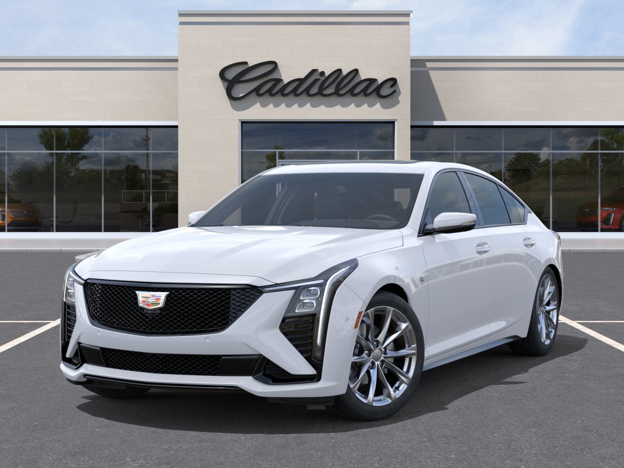 2026 Cadillac CT5 Sport - Photo 31
