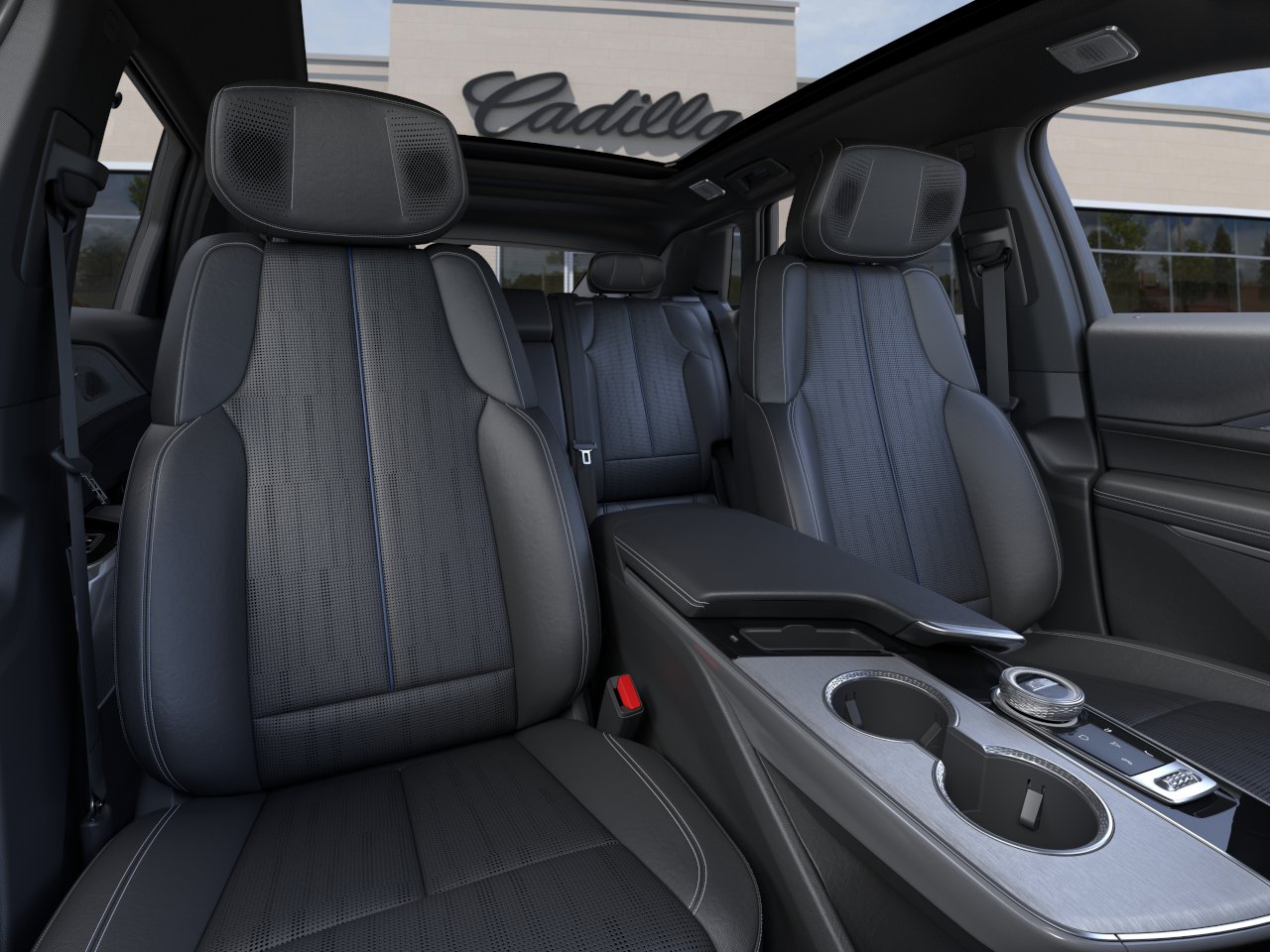 2027 Cadillac LYRIQ V - Photo 41