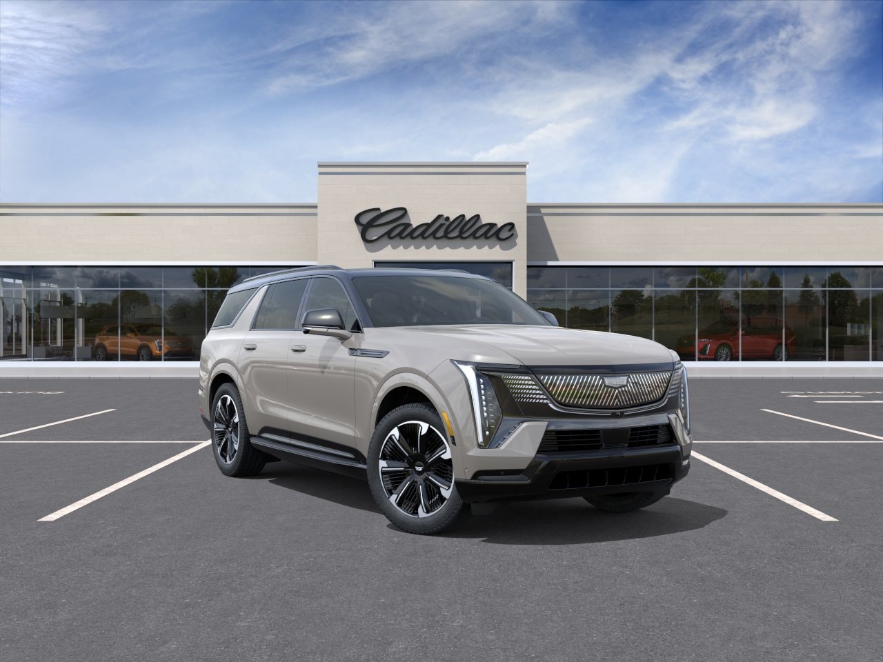 2026 Cadillac Escalade IQL Premium Sport AWD's photo
