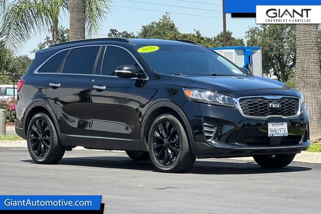 2020 Kia Sorento S V6 AT's photo