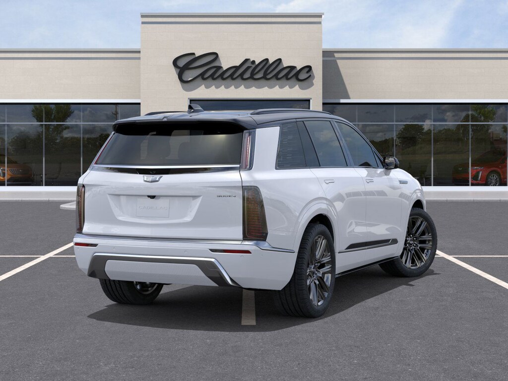 New 2026 CADILLAC VISTIQ Platinum SUV