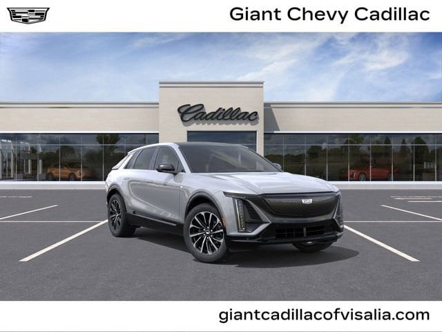2026 CADILLAC LYRIQ SUV 
