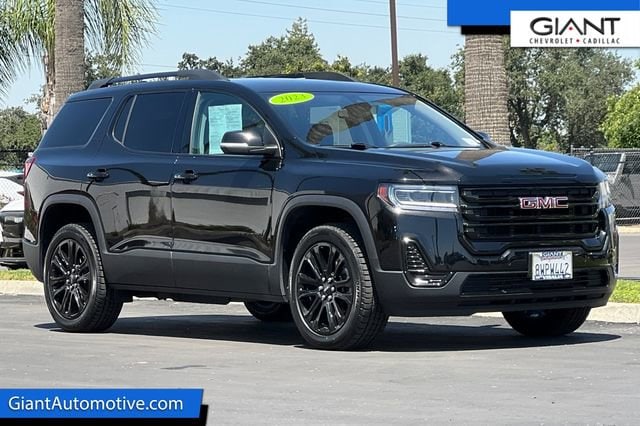 2023 GMC Acadia SLE FWD's photo