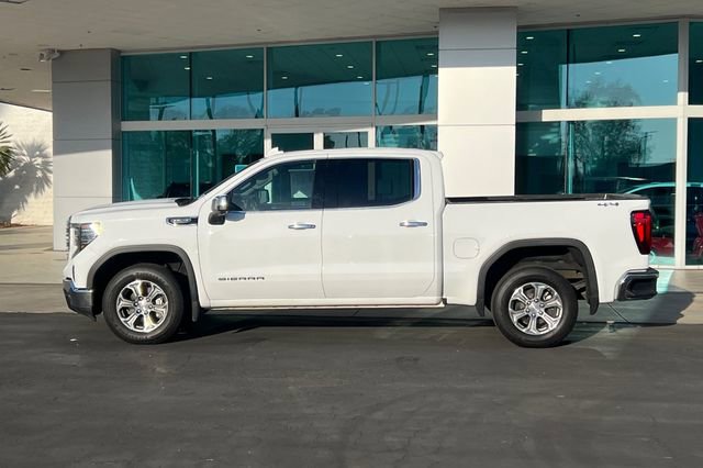 2024 GMC Sierra 1500 SLT - Photo 7