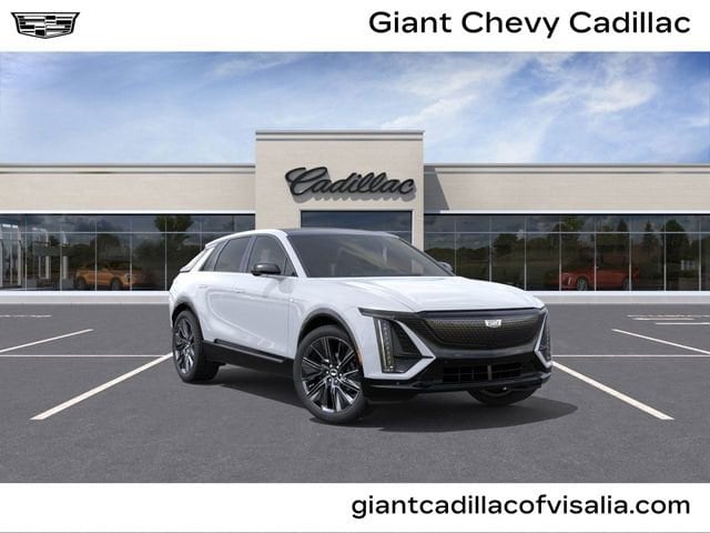 2026 CADILLAC LYRIQ SUV 