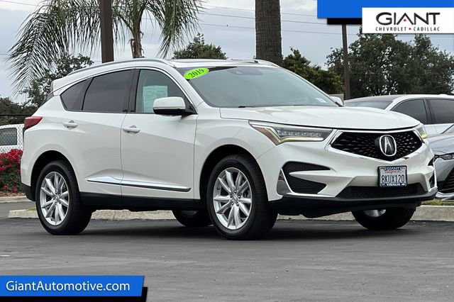 2019 Acura RDX SH-AWD's photo