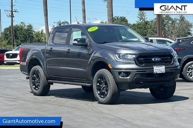 2019 Ford Ranger Lariat 4x4 SuperCrew 5' Box's photo
