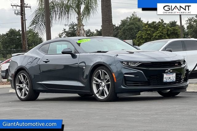 2019 Chevrolet Camaro 6.2 2SS's photo
