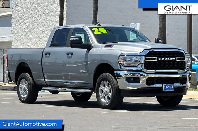 2024 RAM 2500 Big Horn 4X4 Crew Cab SWB's photo