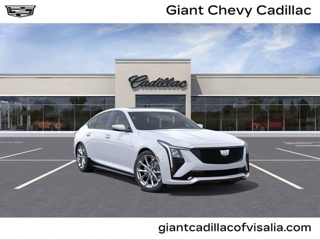2026 Cadillac CT5 Sport's photo