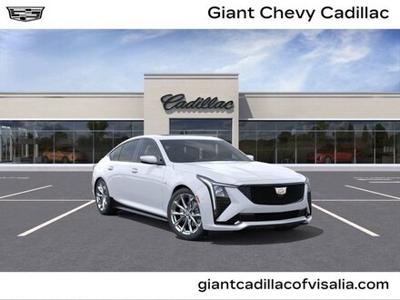2026 CADILLAC CT5 Sport Sedan