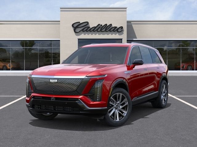 2027 Cadillac VISTIQ Luxury - Photo 7