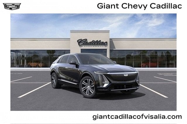2025 CADILLAC LYRIQ SUV 