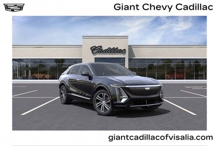 2025 CADILLAC LYRIQ Luxury 1 SUV