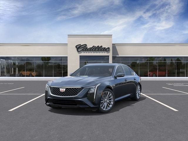 2026 Cadillac CT5 Premium Luxury - Photo 9