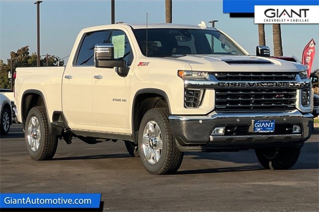 2021 Chevrolet Silverado 2500HD LTZ's photo