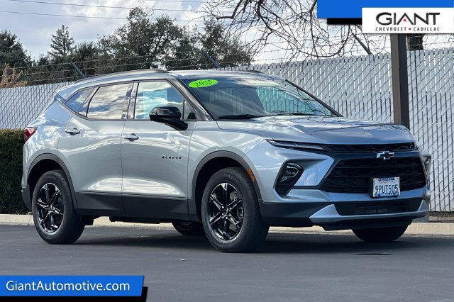 2025 Chevrolet Blazer