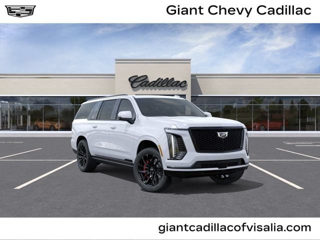 2026 Cadillac Escalade ESV