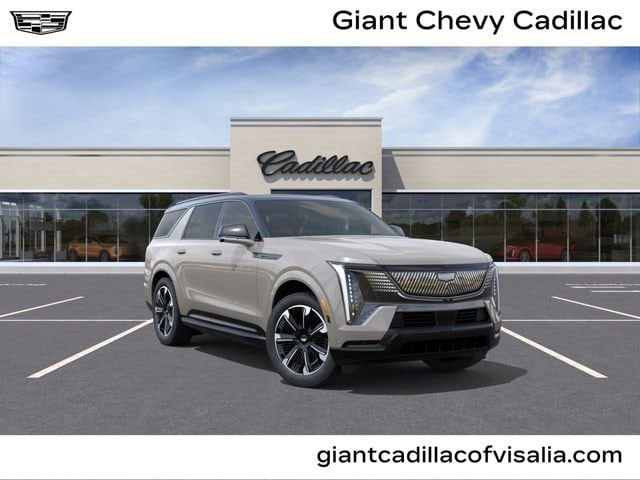 2026 Cadillac Escalade IQL Premium Sport AWD's photo