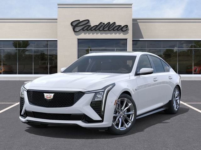 2026 Cadillac CT5 Sport - Photo 7