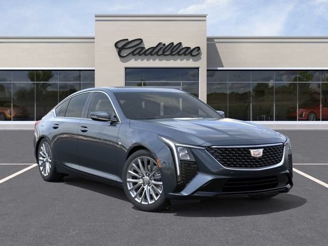 2026 Cadillac CT5 Premium Luxury - Photo 8