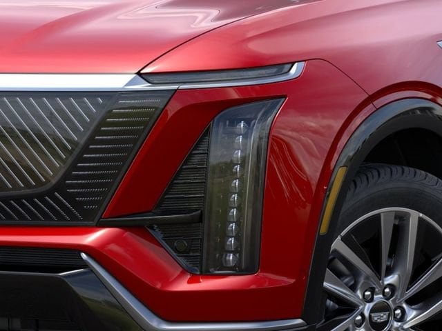 2027 Cadillac VISTIQ Luxury - Photo 11