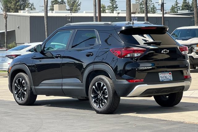 2023 Chevrolet TrailBlazer LT - Photo 6