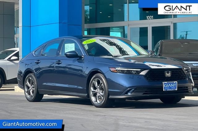 2023 Honda Accord 1.5T EX CVT's photo